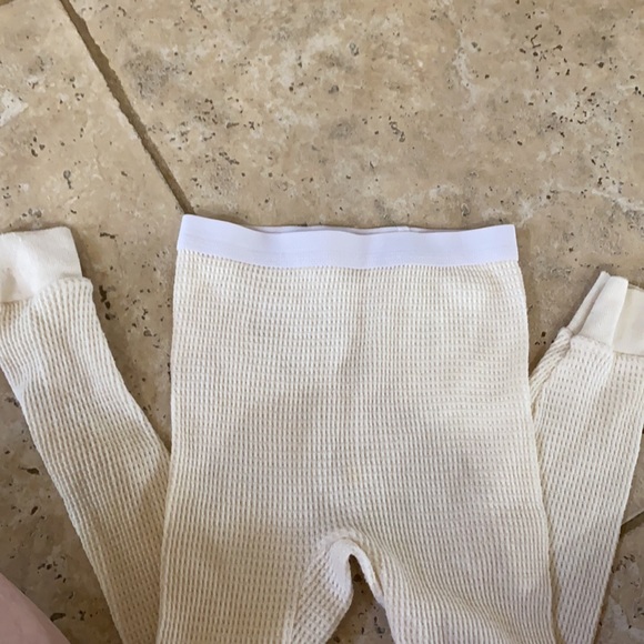 5/$15 Toddler girl pj’s or thermal - Picture 3 of 3